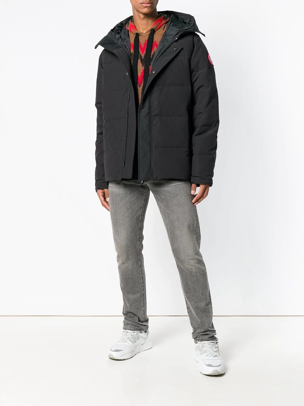 MacMillan parka coat - 2