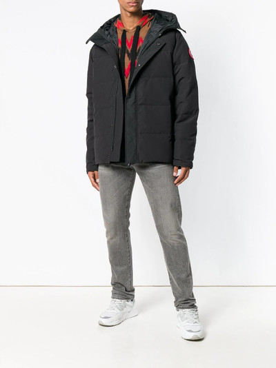 Canada Goose MacMillan parka coat outlook