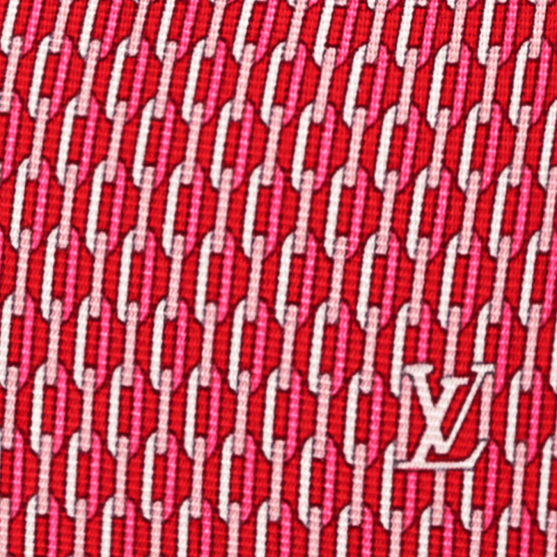 Louis Vuitton LV Chains Tie outlook