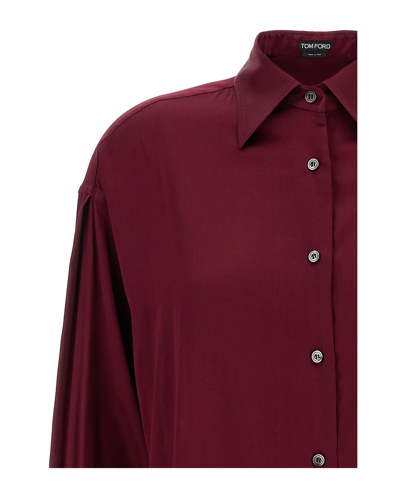 Silk Shirt - 3