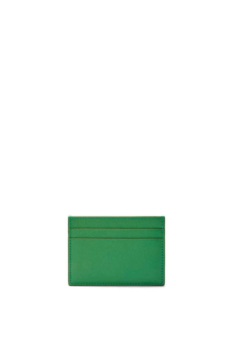 Loewe Bunny plain cardholder in nappa calfskin outlook