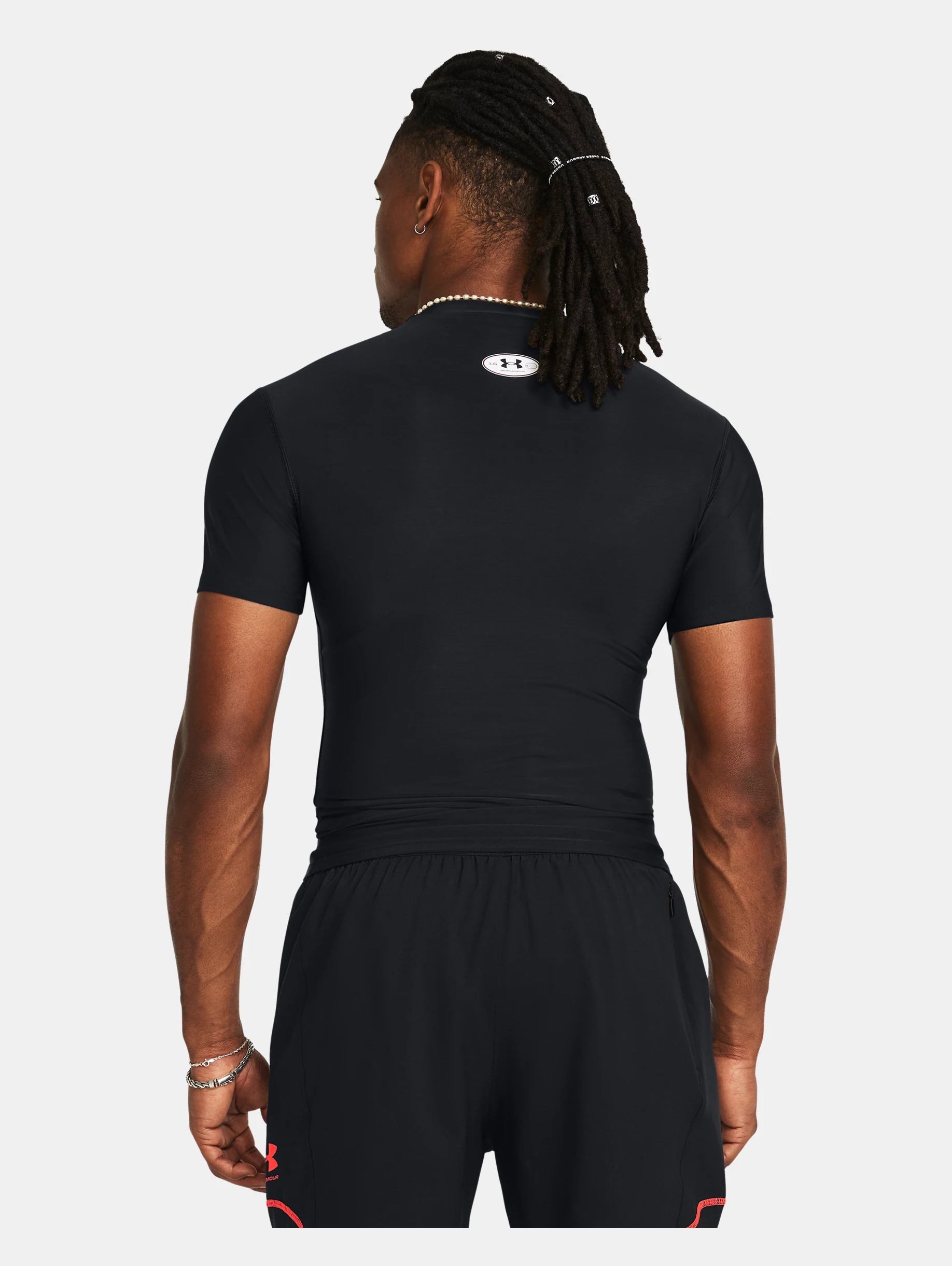 Men's HeatGear® OG Compression Short Sleeve - 4