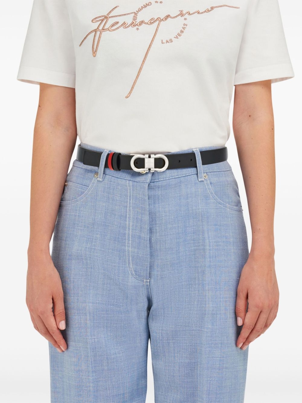 Gancini belt - 4