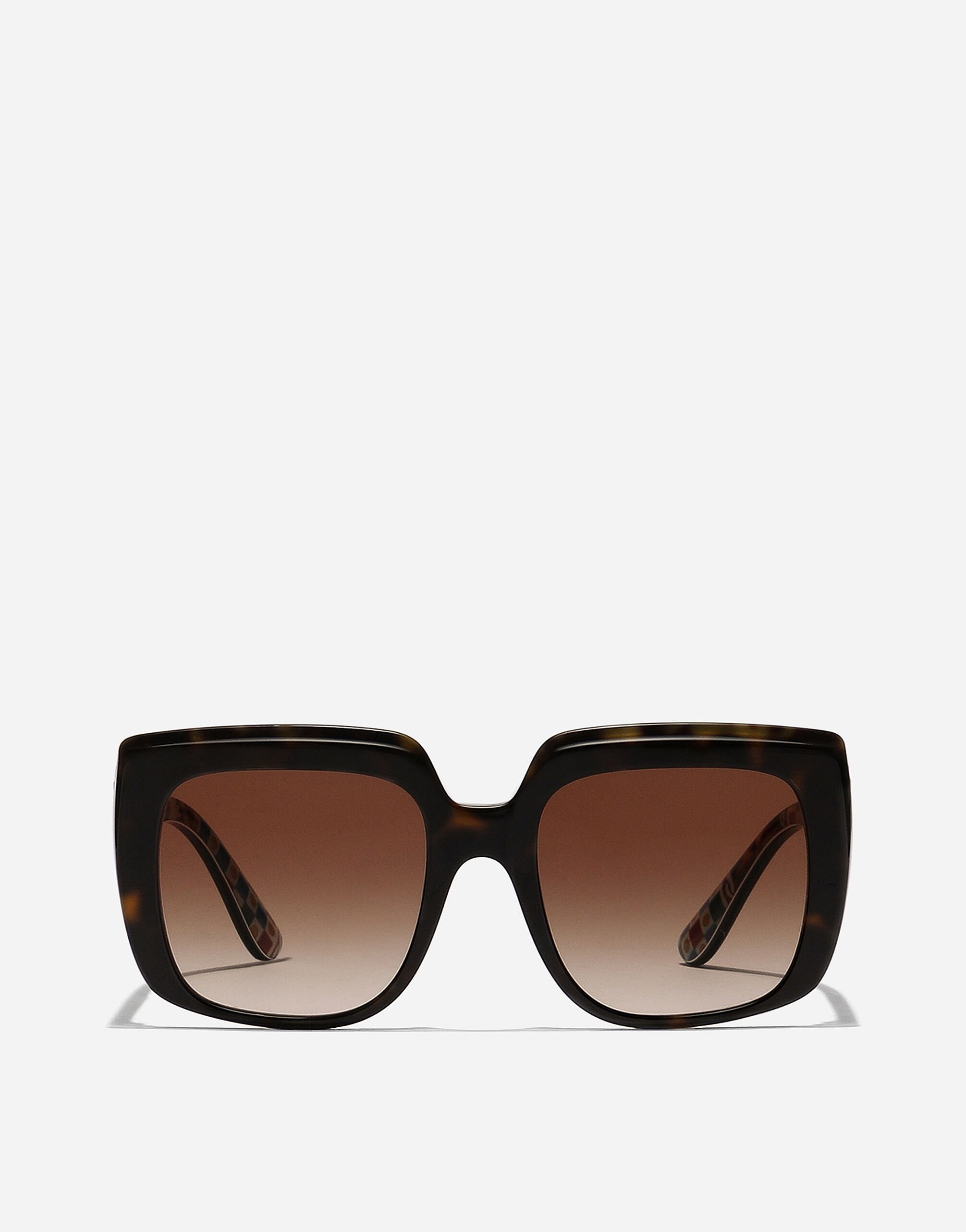 New print sunglasses - 1