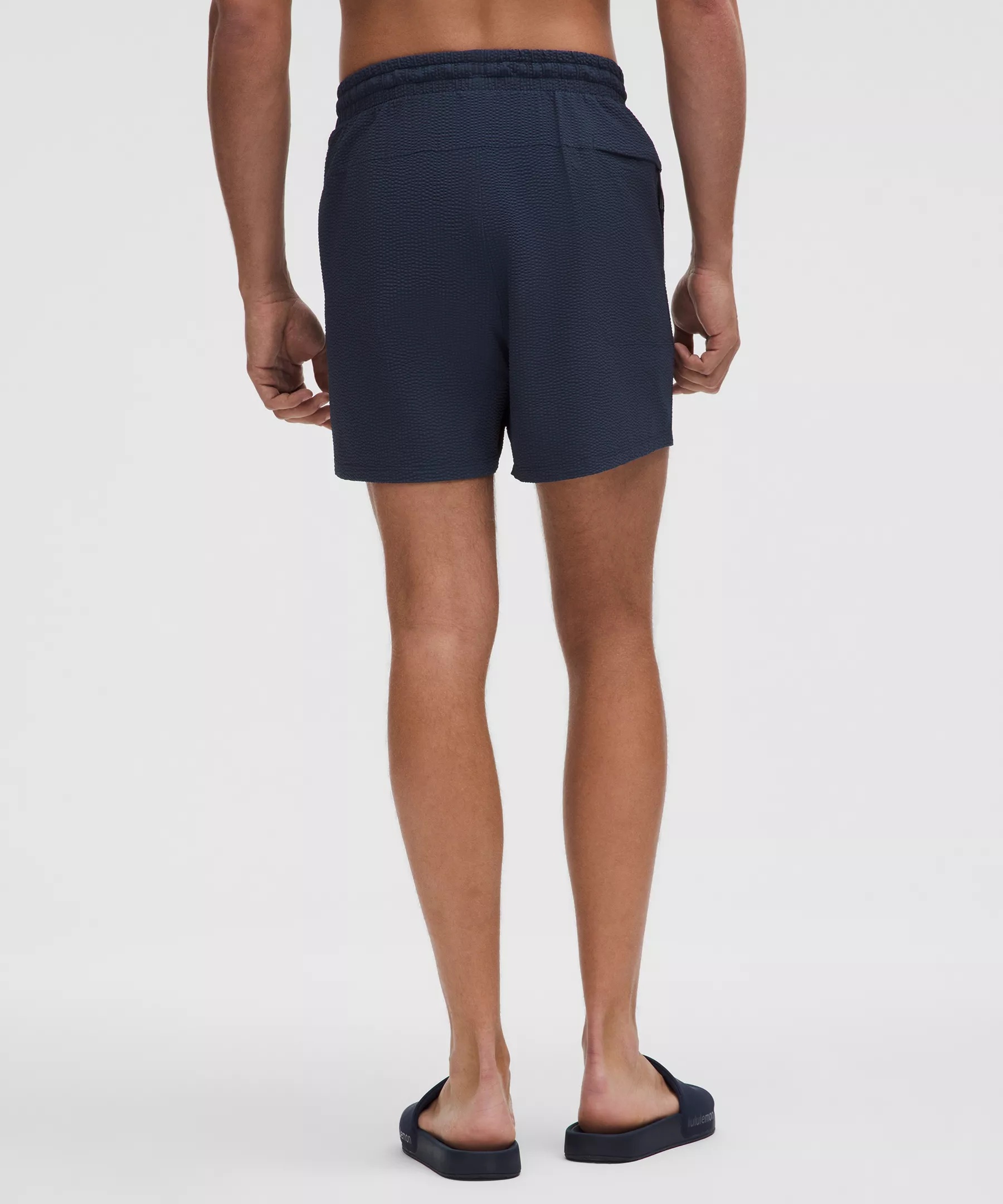 Textured Swim Short 5" *Linerless - 3