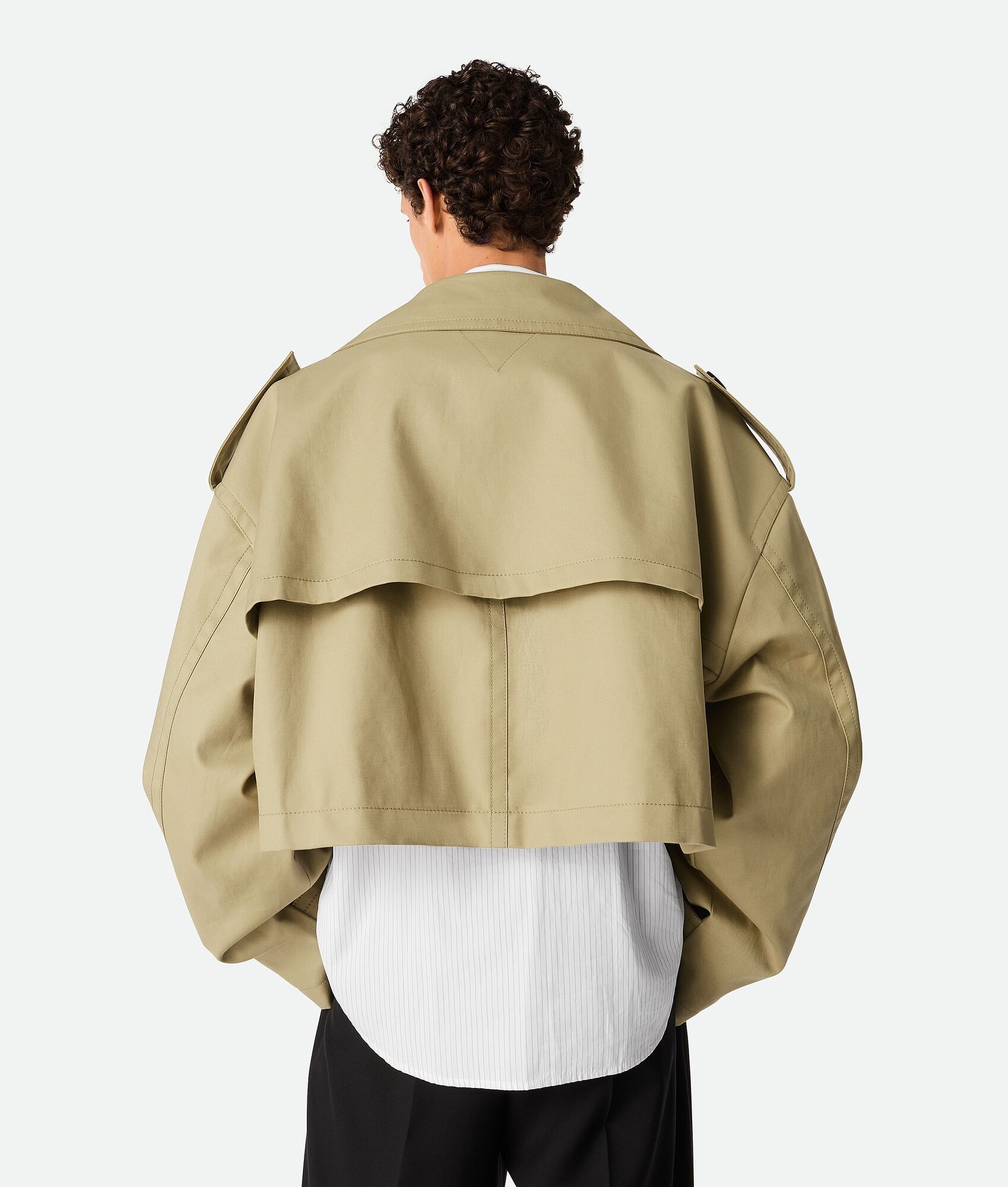 Cotton Twill Jacket - 3