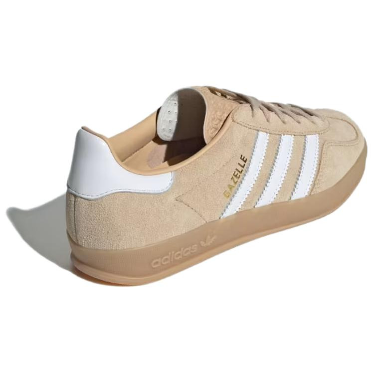(WMNS) adidas Gazelle Indoor 'Magic Beige' IH5482 - 3