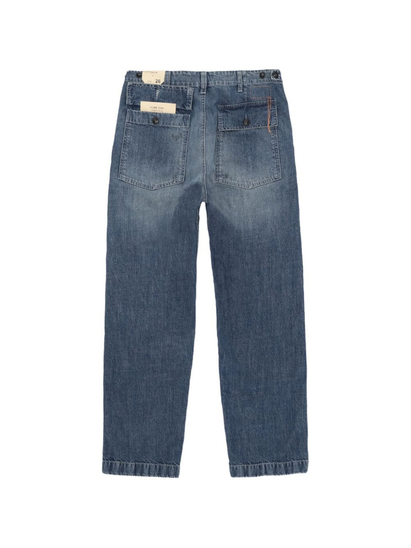 FORTELA belt-loops jeans outlook