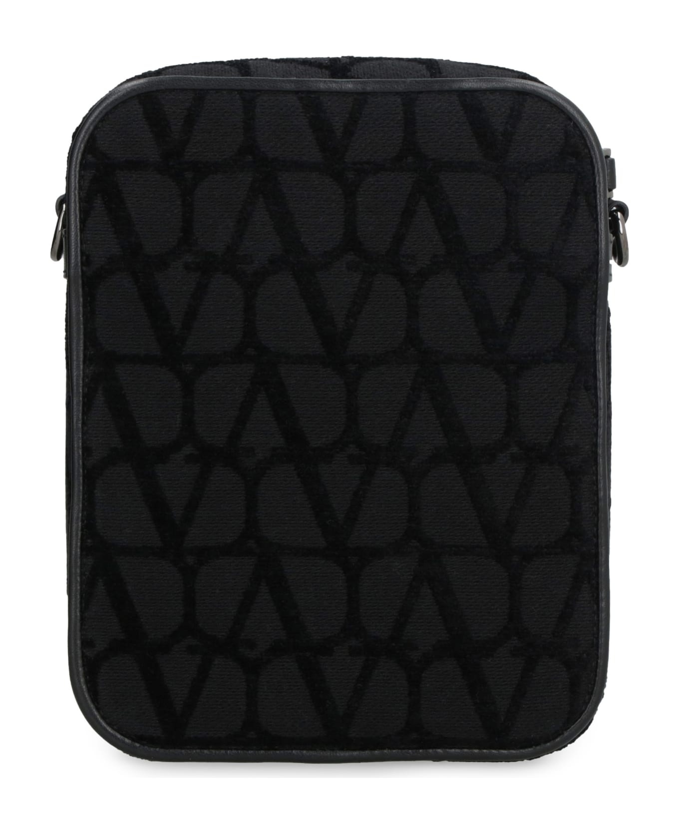 Valentino Garavani - Locò Crossbody Bag - 4