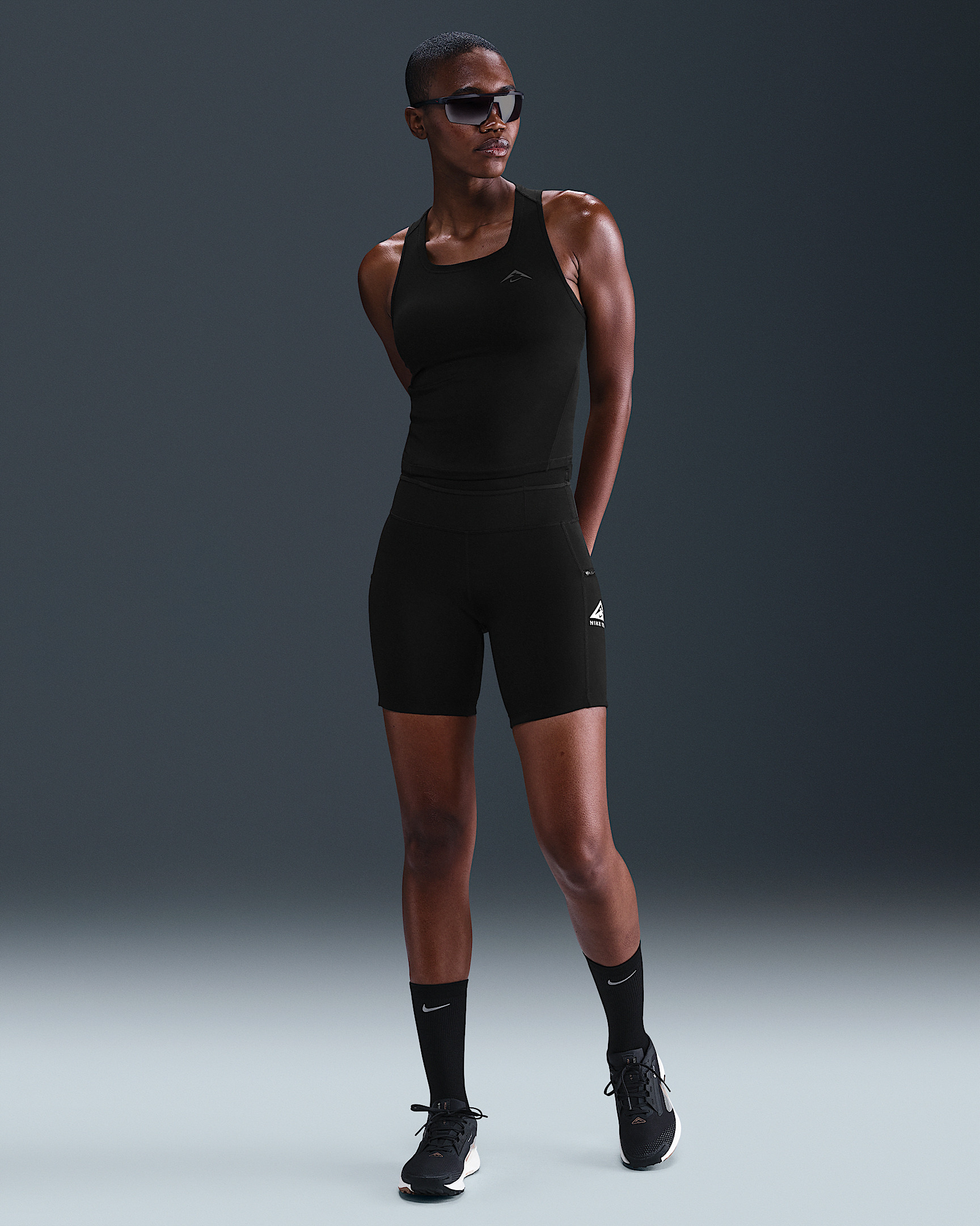 Nike Trail Women's Dri-FIT Running Tank Top - 4