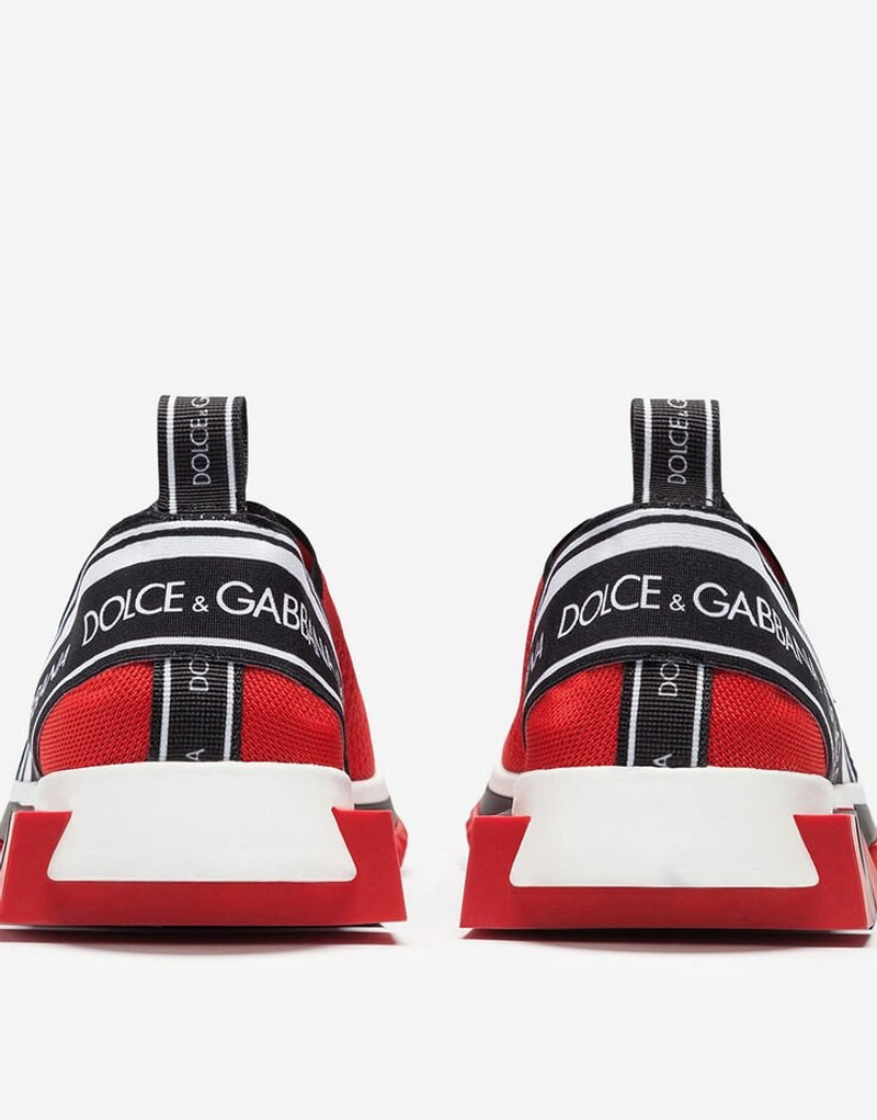 Dolce & Gabbana Branded Sorrento sneakers outlook