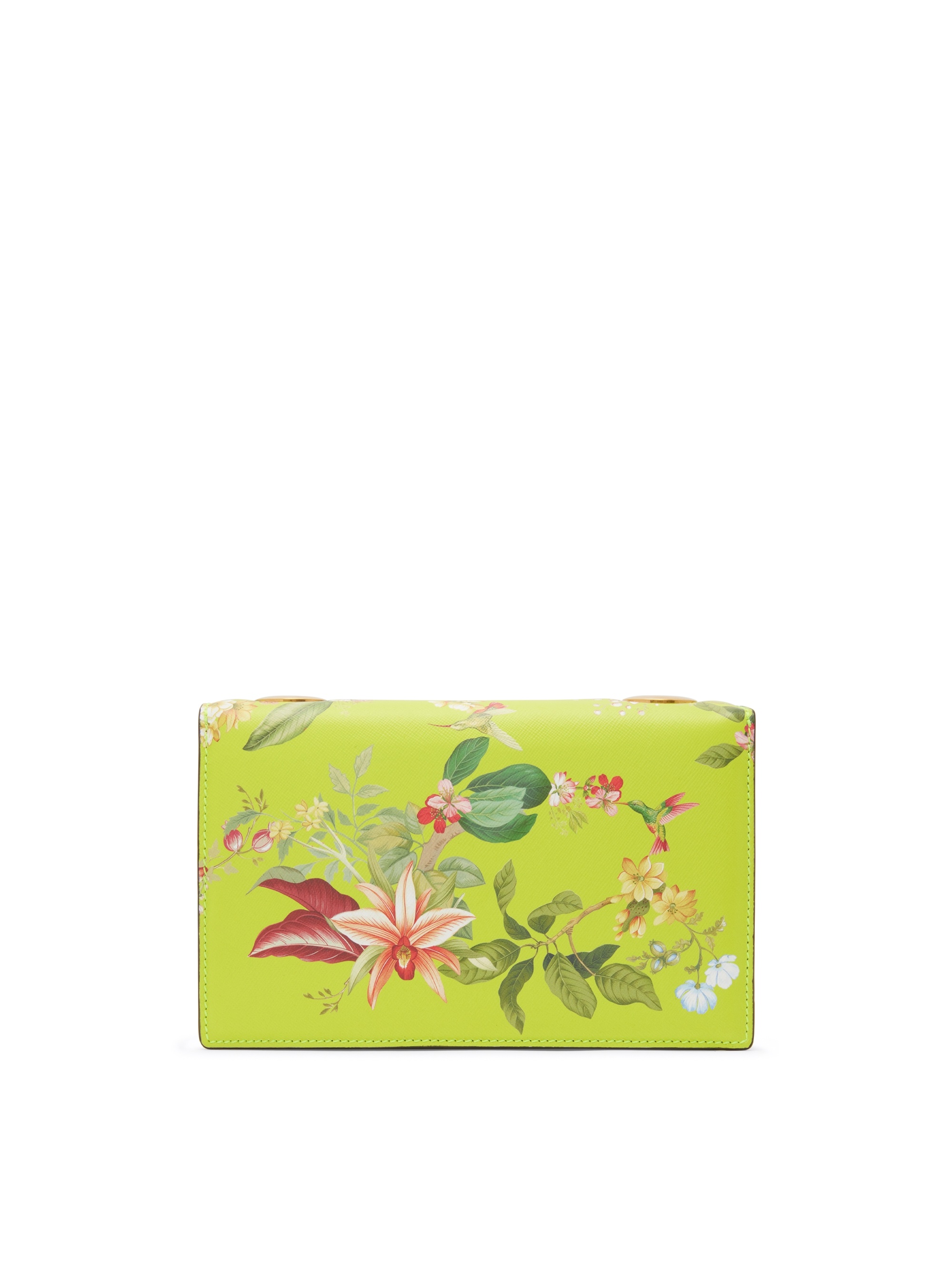 FLORA & FAUNA PRINTED TRO BAG - 4