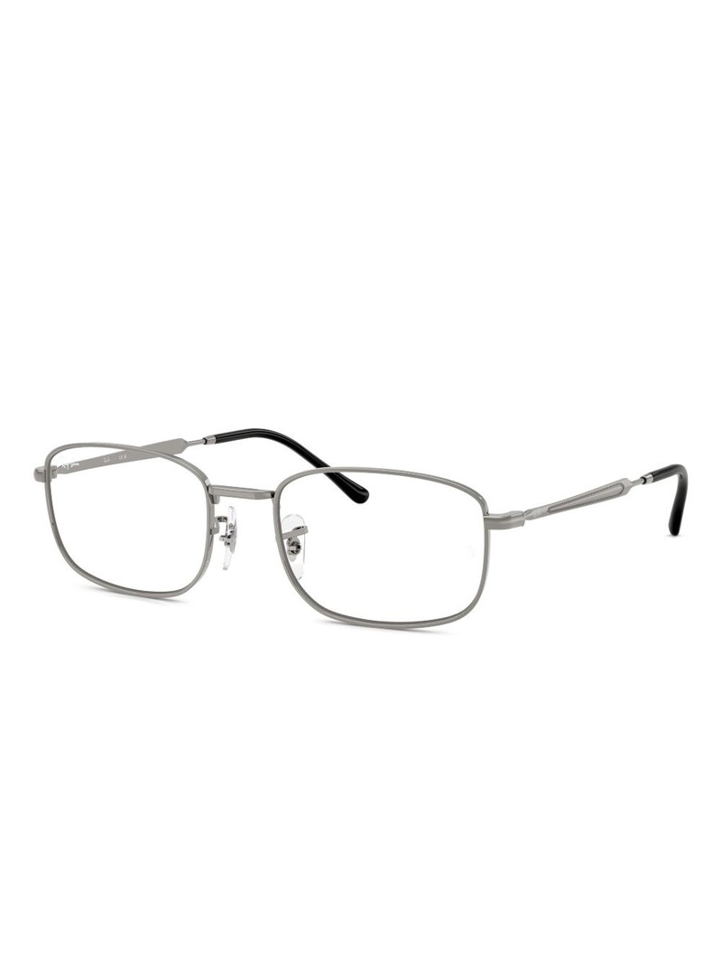 Ray-Ban RB6533 metal-frame glasses outlook