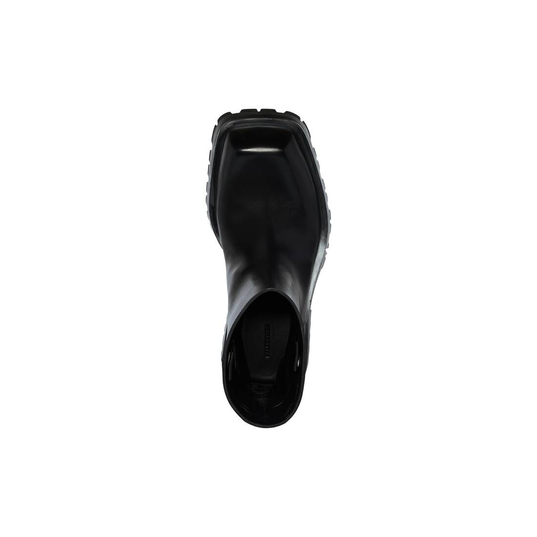Women's Trooper Boot  in Black - 6