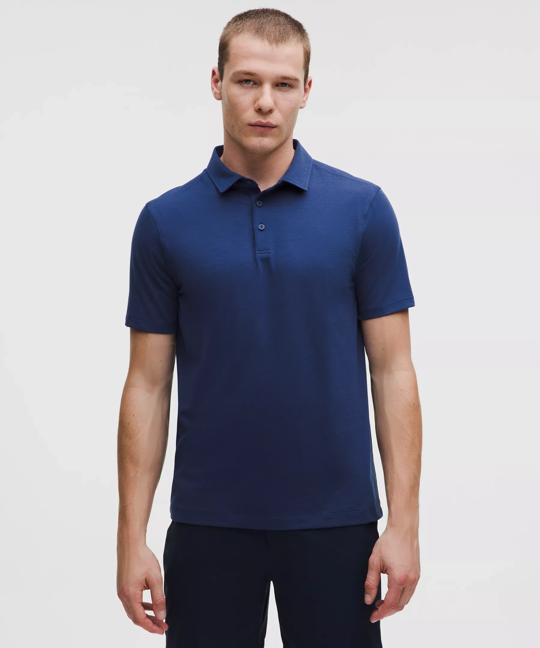 Evolution Short-Sleeve Polo Shirt - 1