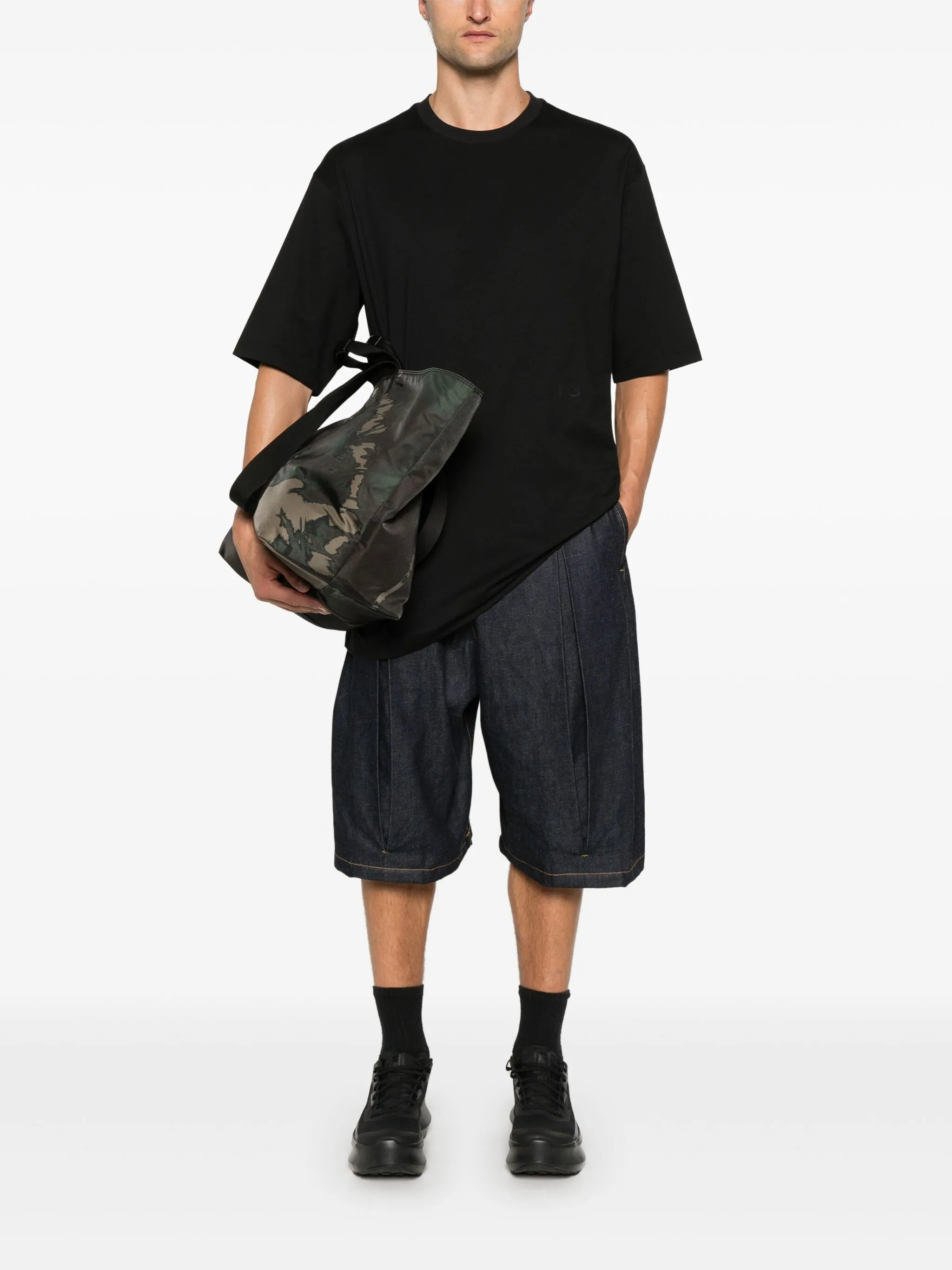 Y-3 Short-sleeve T-shirt - 2
