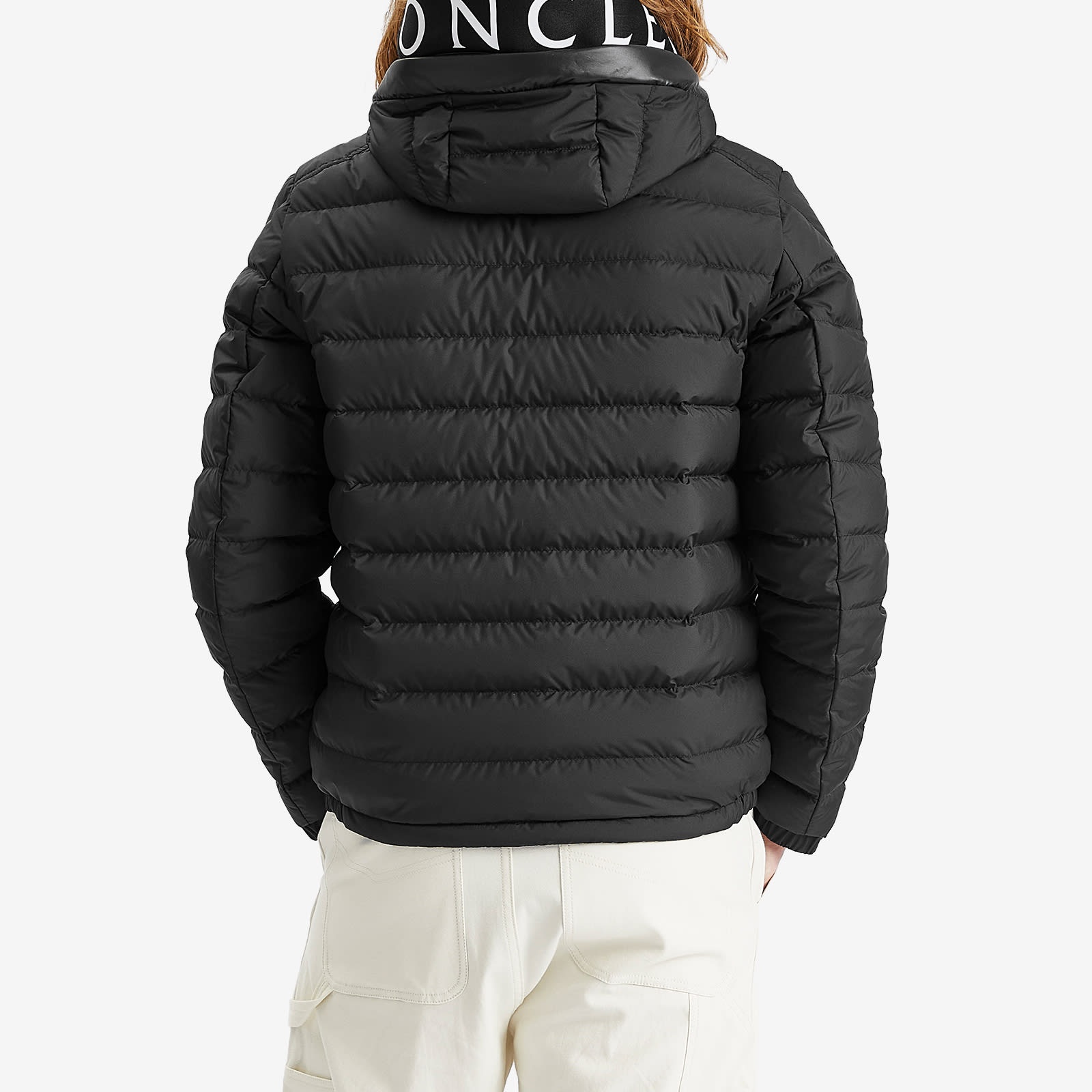 Moncler Recycled Matte Poly Chevrerie Jacket - 3