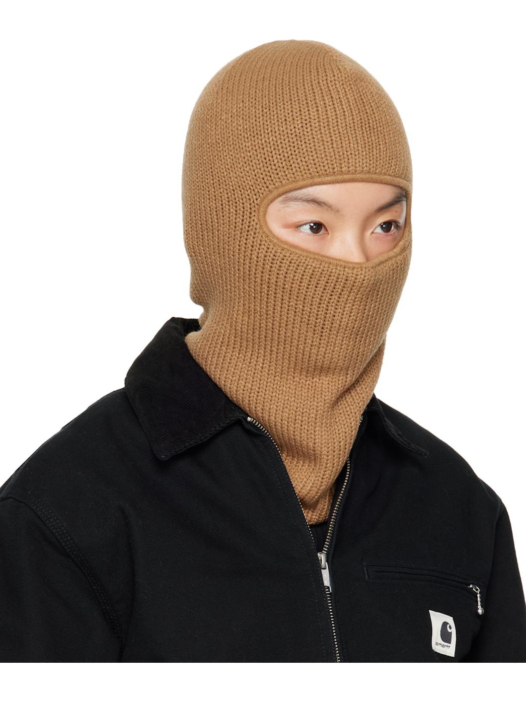 Tan Storm Mask Balaclava - 2