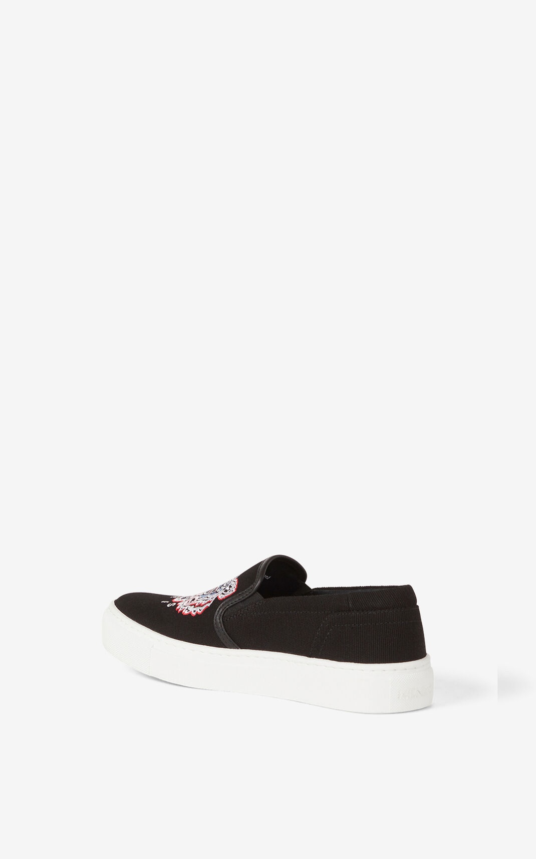K-Skate Tiger slip-on trainers - 4