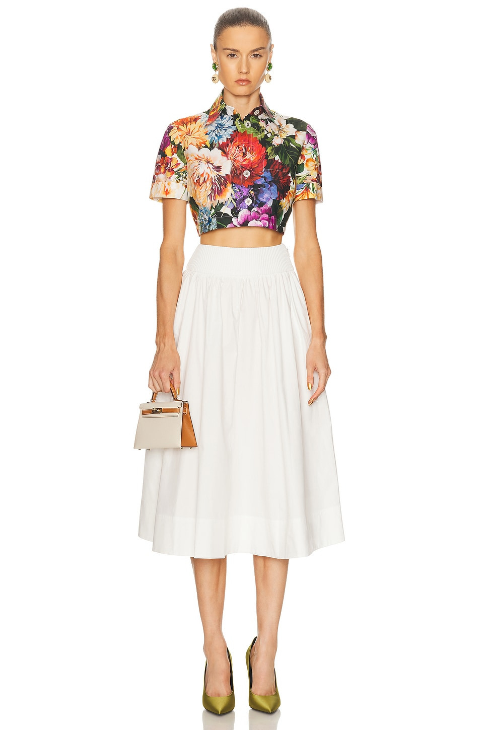Short Sleeve Top - 4