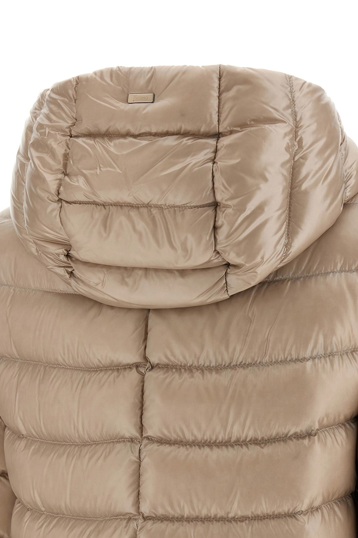 'A-Shape Resort' down jacket - 6