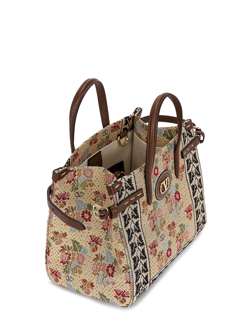 Valentino Antibes Small Tote Bag | forward | REVERSIBLE