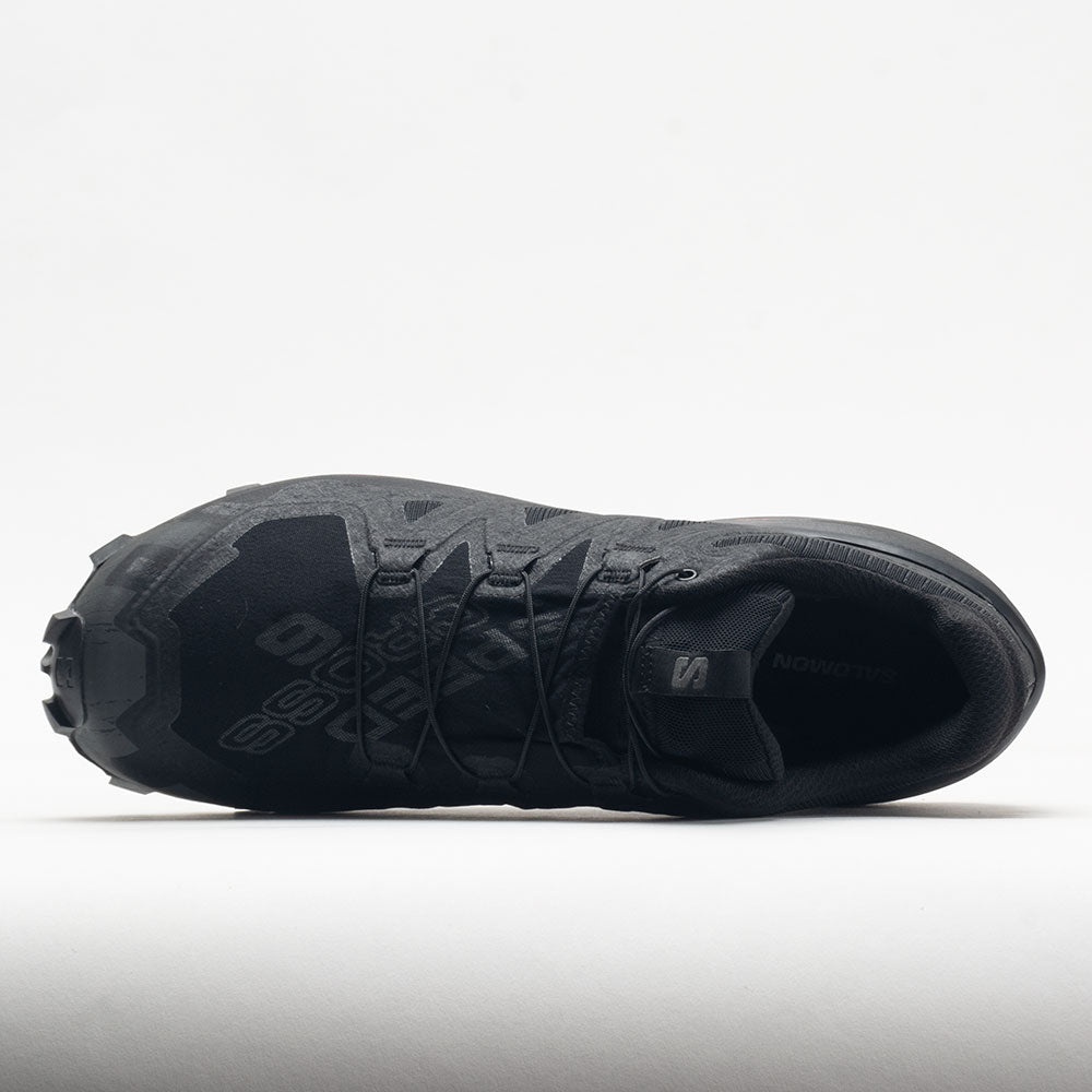 Salomon Speedcross 6 Men's Black - 3