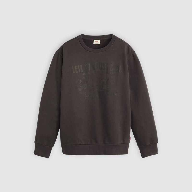 STANDARD GRAPHIC CREWNECK SWEATSHIRT 1