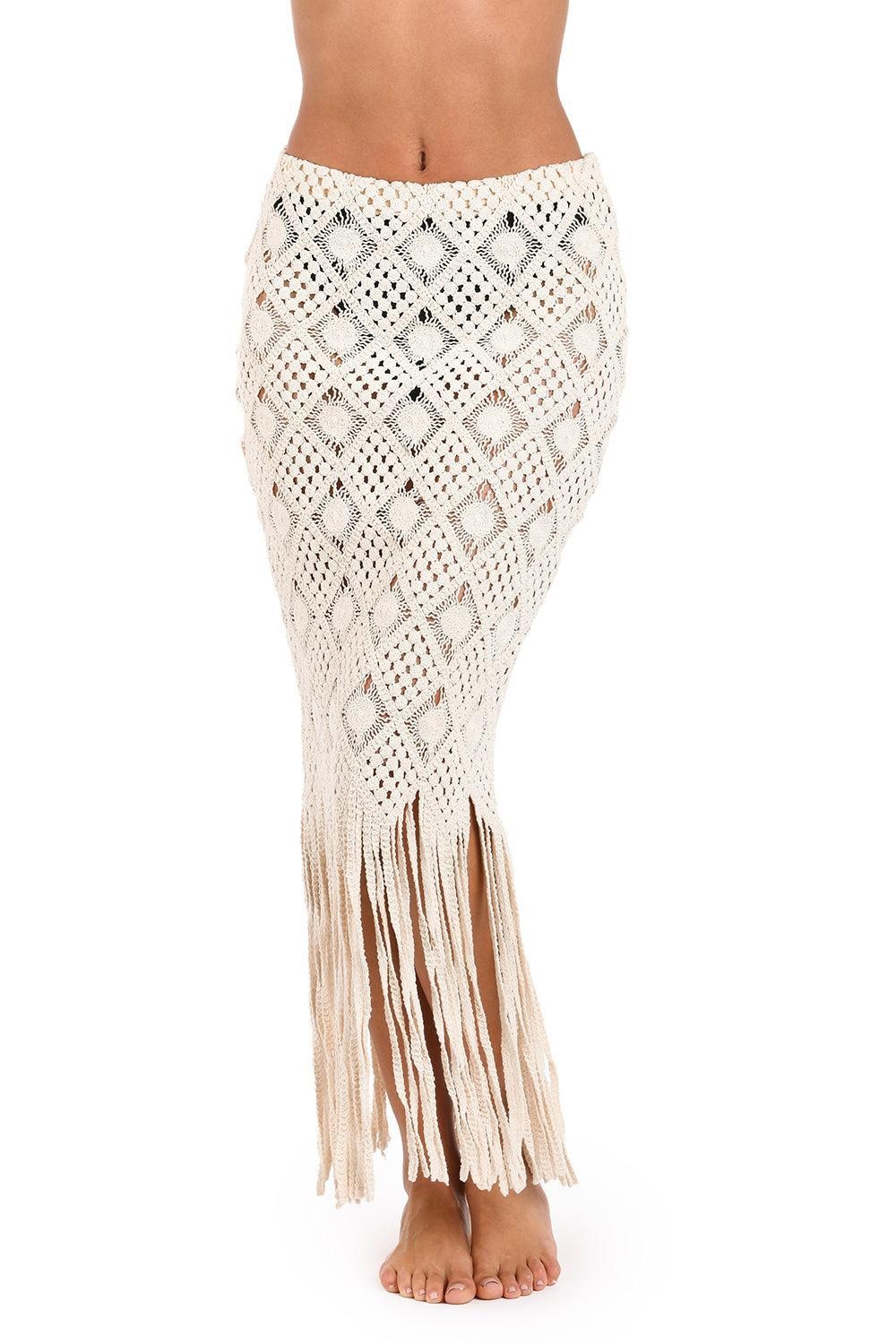 Marjorie Maxi Skirt - 3