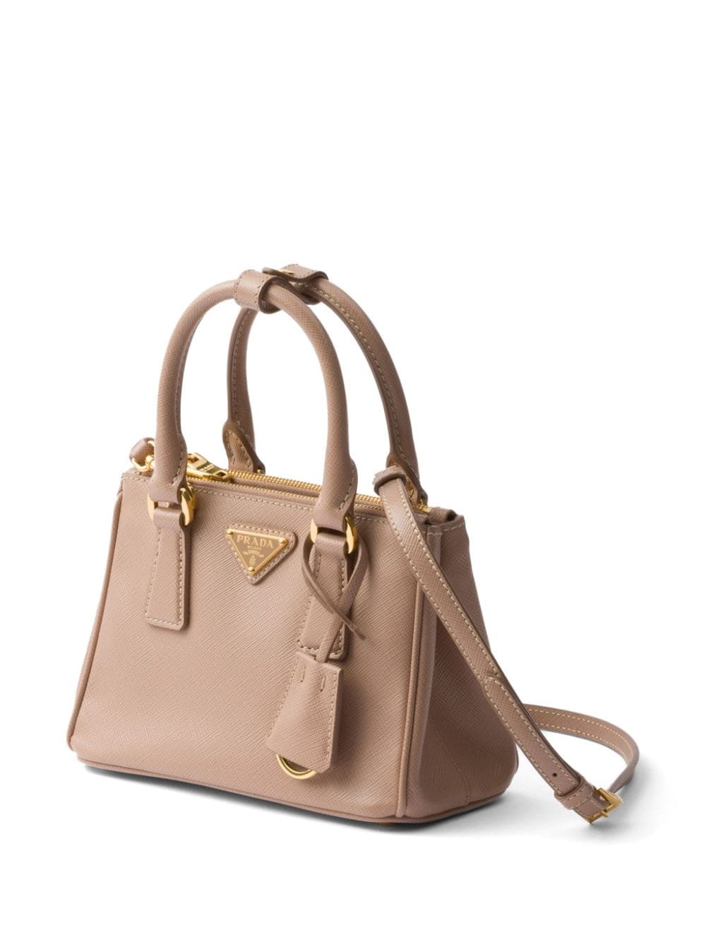 Galleria Saffiano leather mini bag - 3