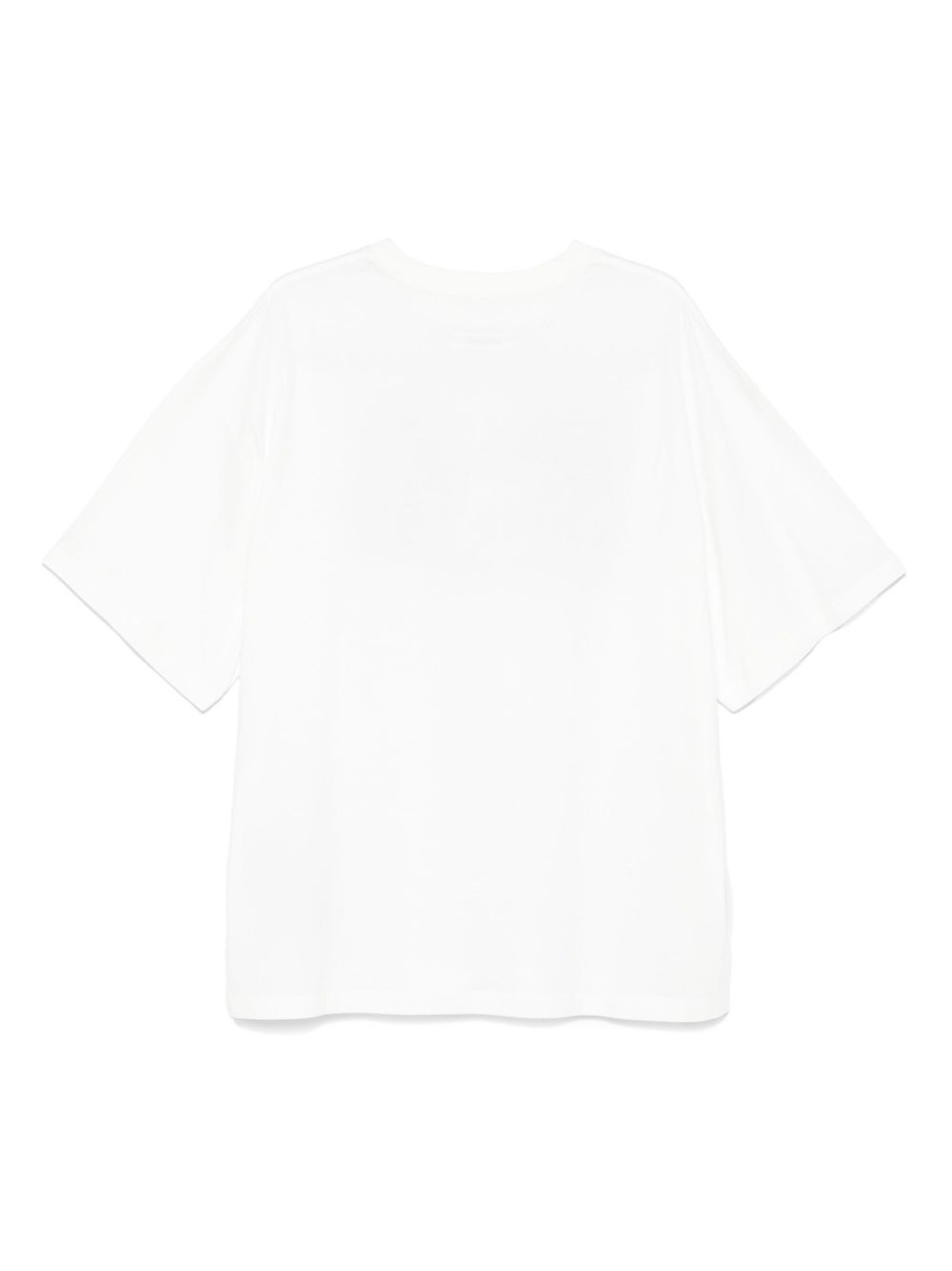 graphic-print T-shirt - 2