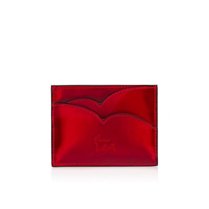 Hot Chick Card Holder Red - 1