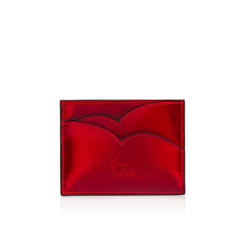 Hot Chick Card Holder Red 1