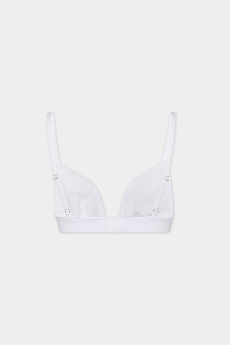 DSQUARED2 HERITAGE TRIANGLE BRA - 2
