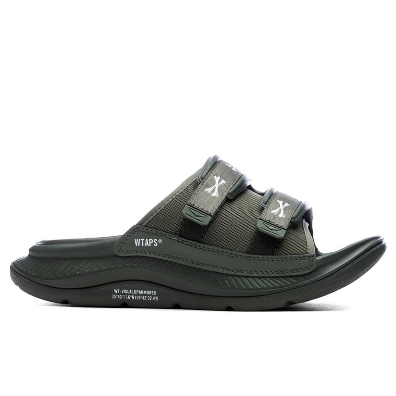 HOKA 하나 하나 x WTAPS Ora Luxe - 1