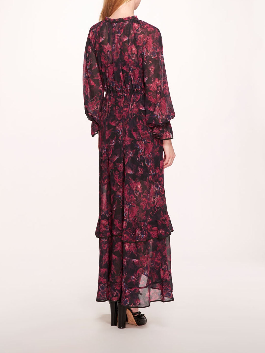 POM MAXI DRESS - 2
