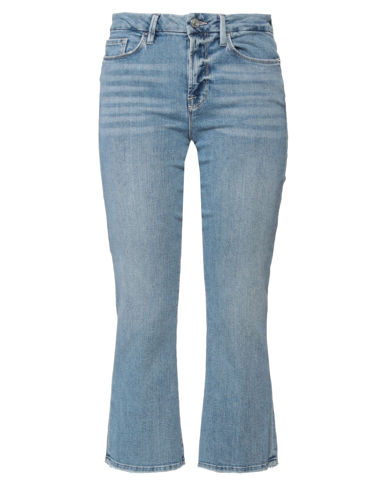 Blue Women's Bootcut Jeans - 1