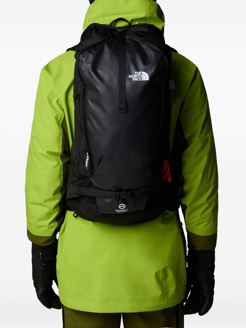 The North Face Snomad 34 logo-detail backpack outlook