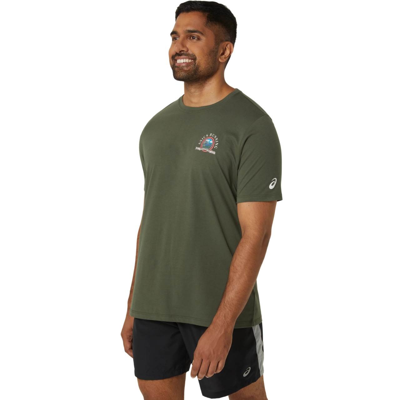 UNISEX ASICS GO OUTSIDE CREW - 3