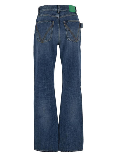 Bottega Veneta High-Rise Jeans outlook