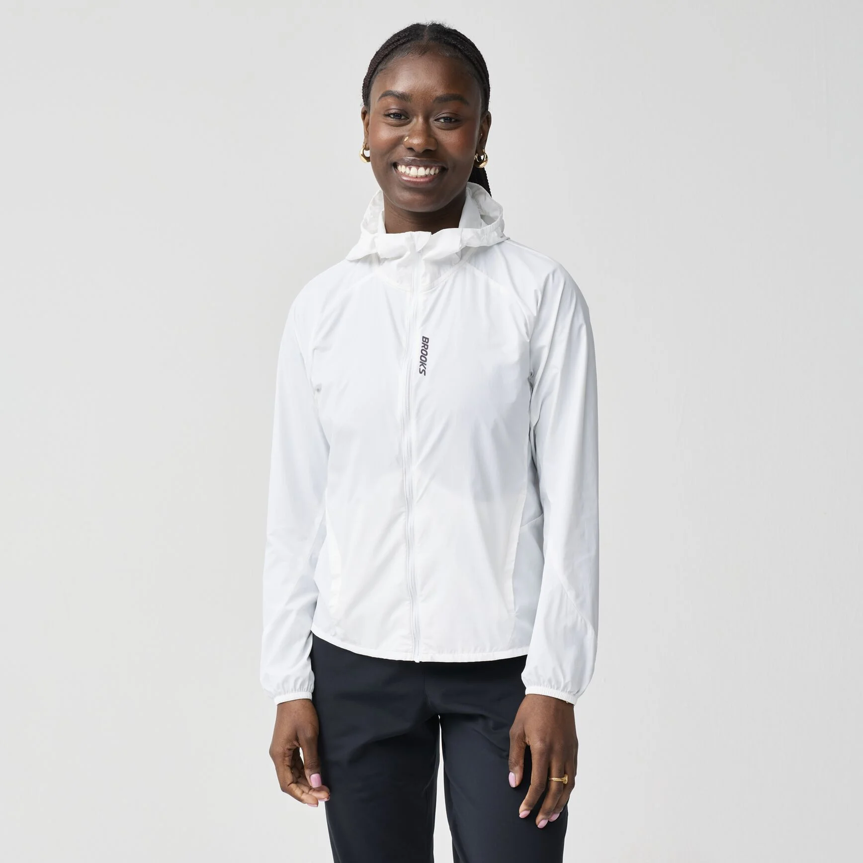 Canopy Packable Jacket - 1