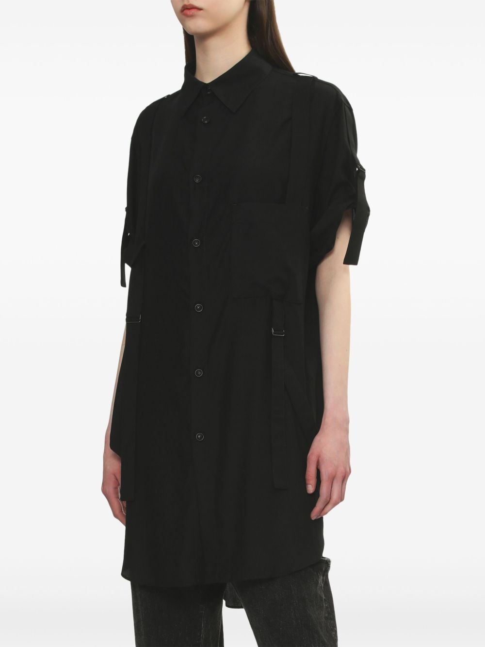 short-sleeved shirt - 3