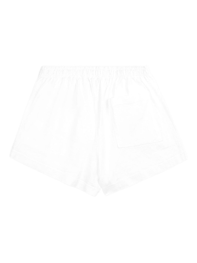 Sporty & Rich I Love NY shorts outlook