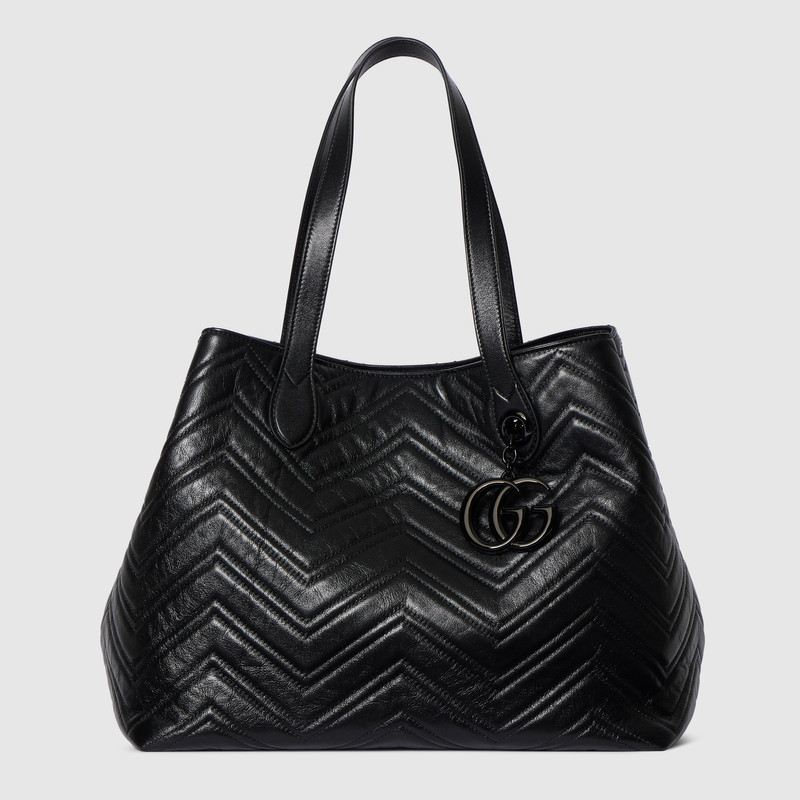 GG Marmont large tote bag 6