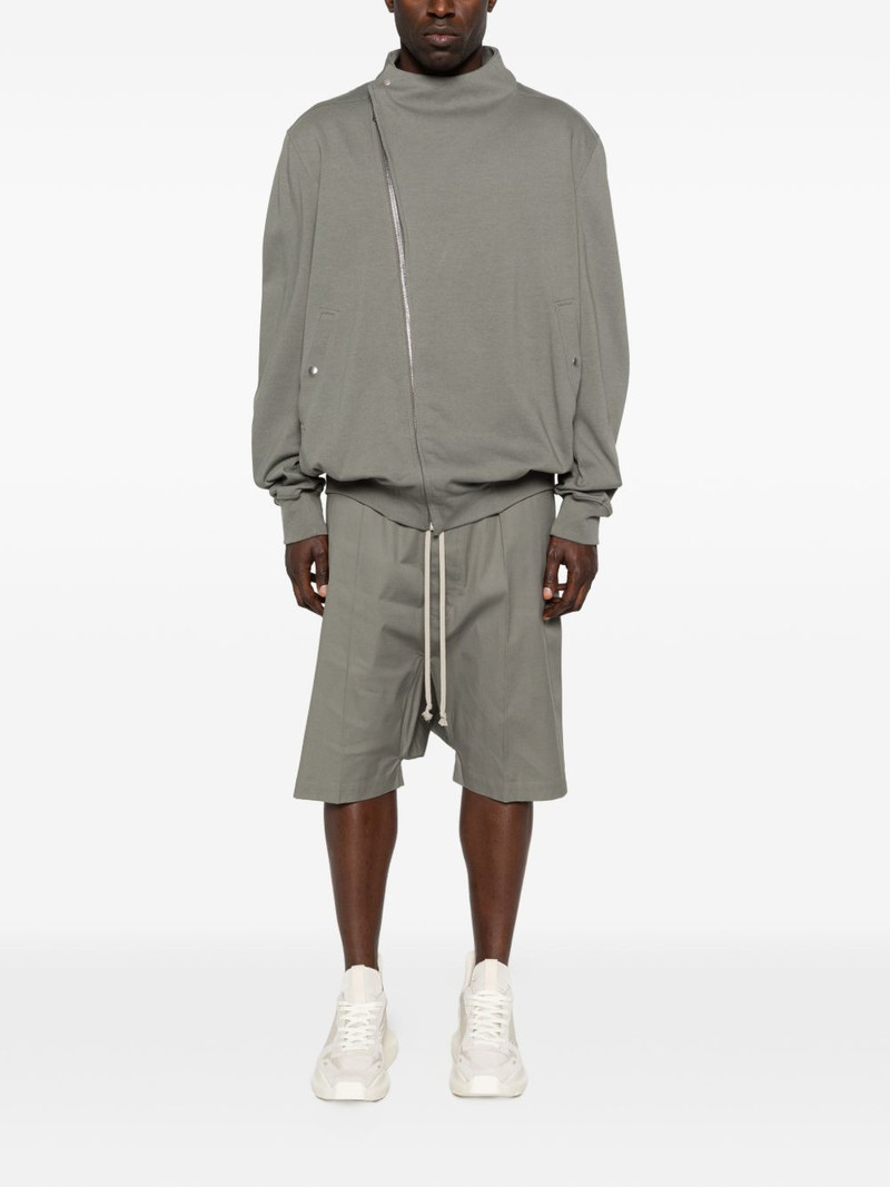 Rick Owens drop crotch pods shorts outlook