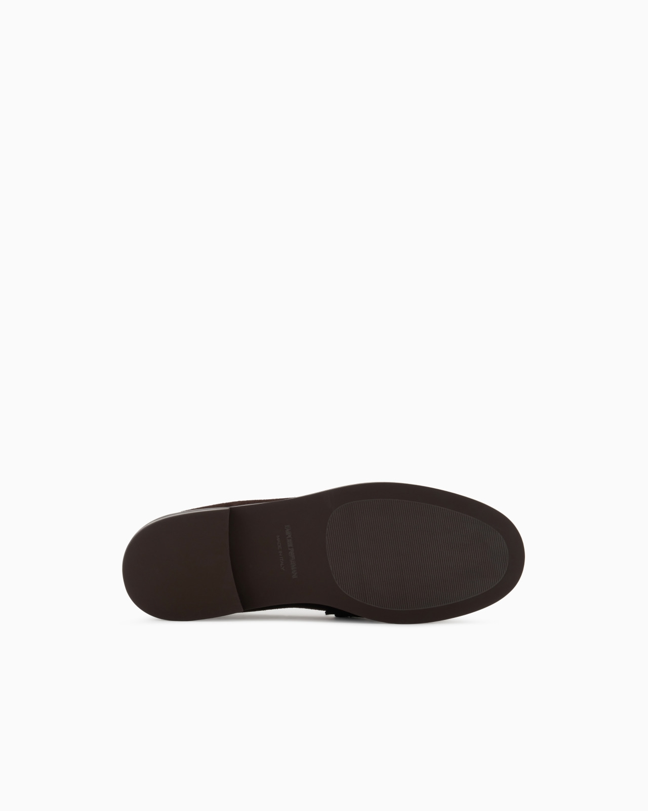 SUEDE LOAFERS - 6