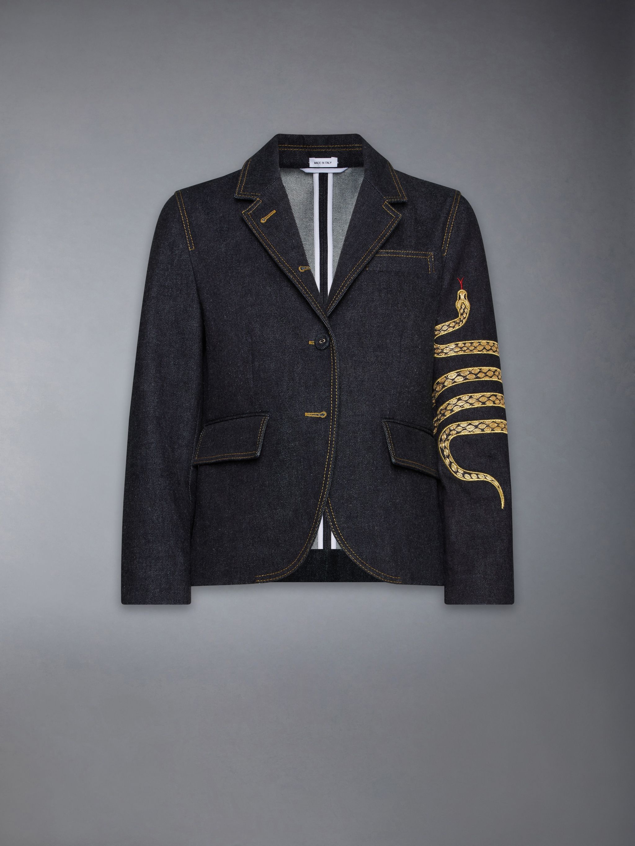 LUNAR NEW YEAR HIGH ARMHOLE SPORTCOAT - 7
