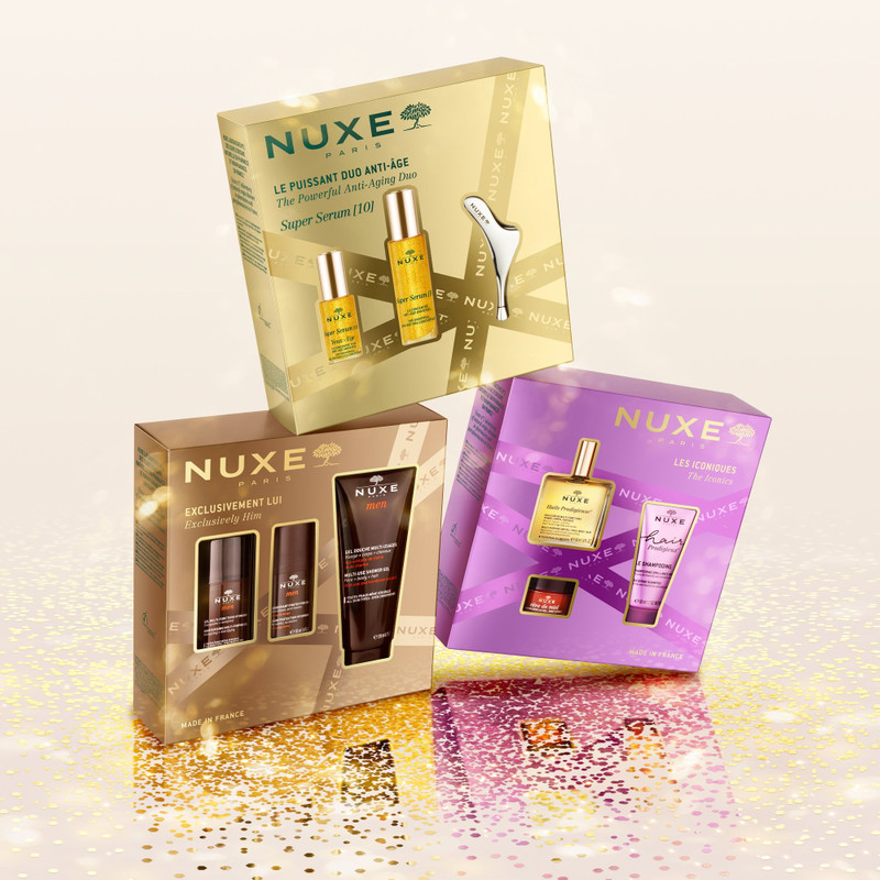 Giftset The Iconics - balm & shampoo for free 3