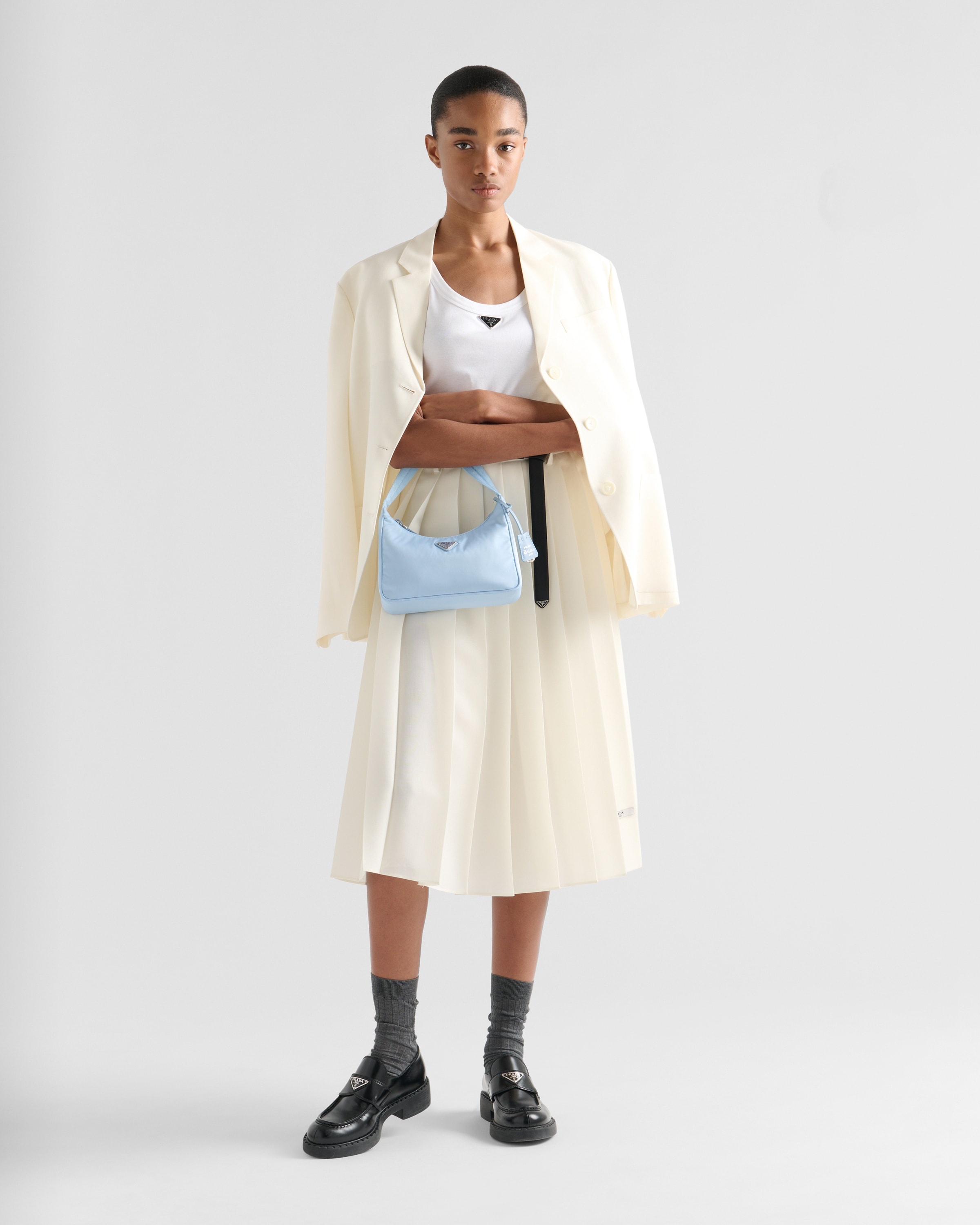 Re-Nylon Prada Re-Edition 2000 mini-bag - 2