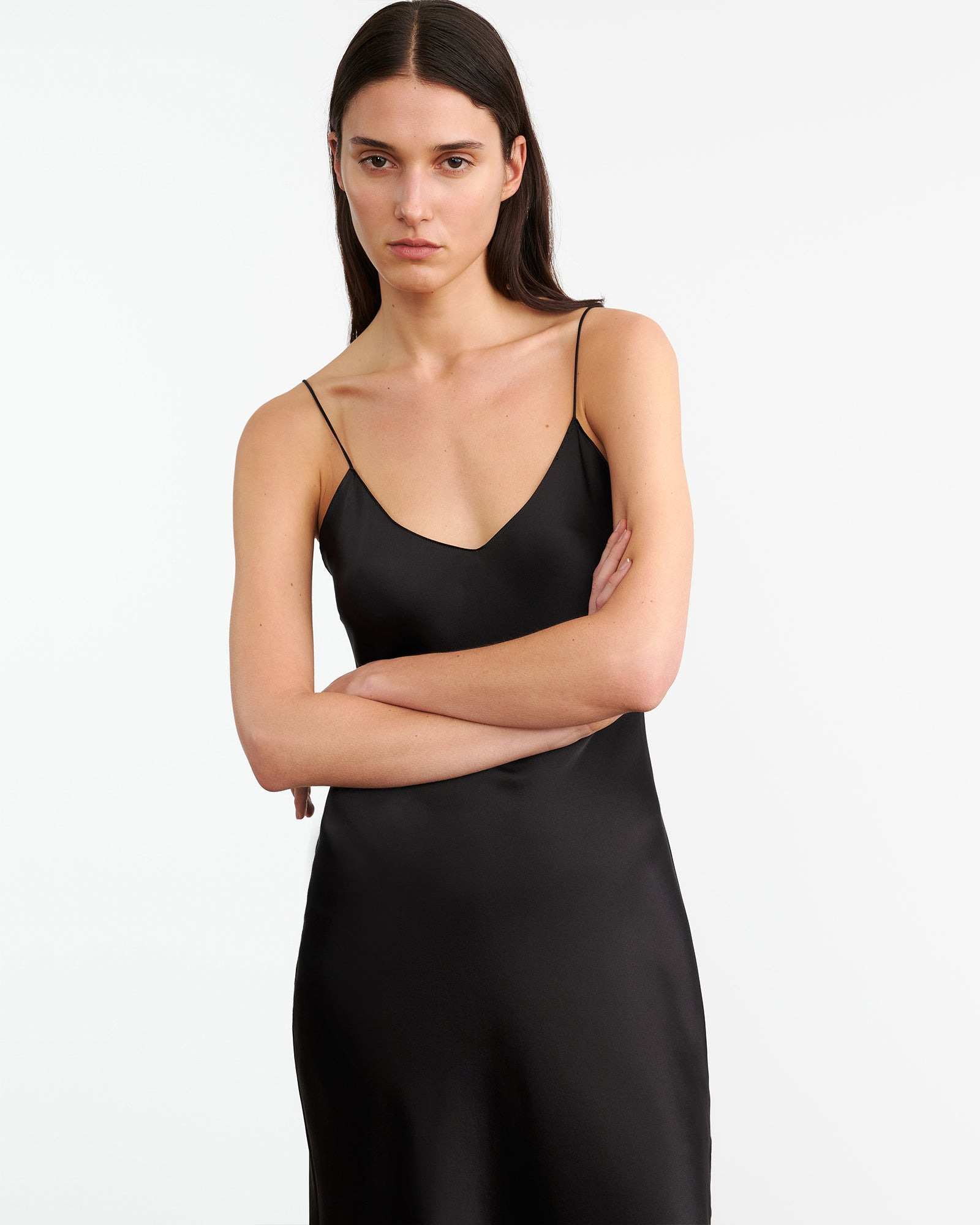 SHORT CAMI DRESS - 4